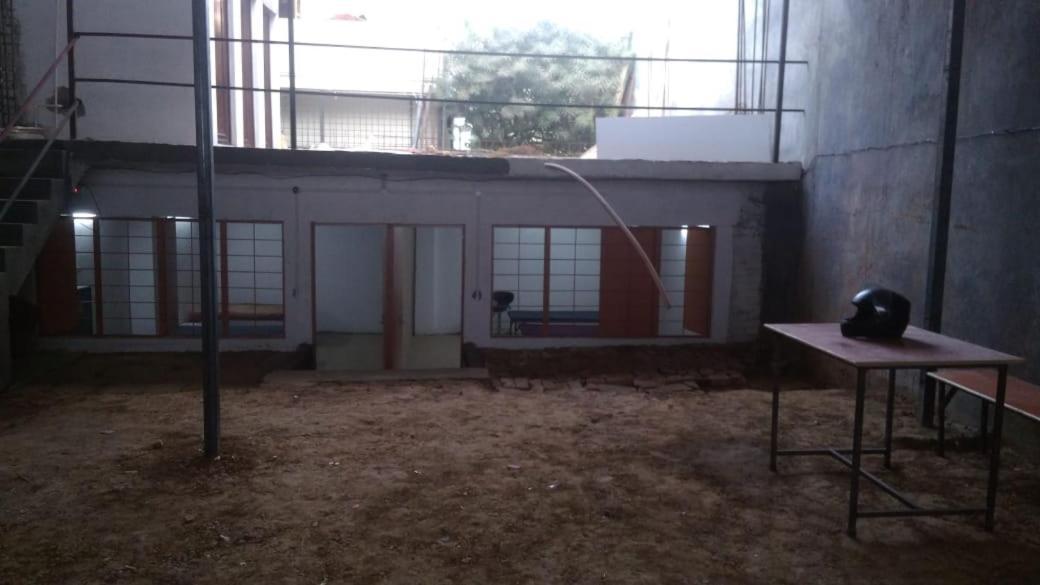 Bed and Breakfast Nityanand Allāhābād Junction Zewnętrze zdjęcie